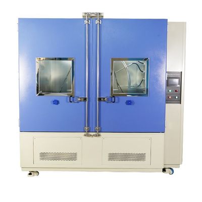 Áp suất nước 1200C Phòng thử nghiệm phun nước IPX9K IEC60529