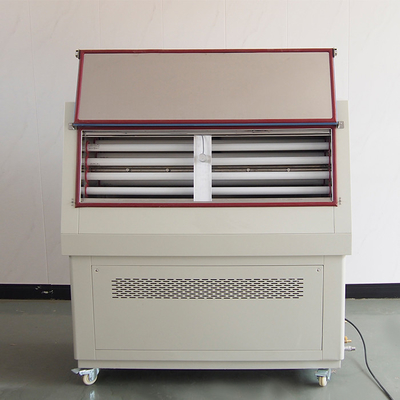 Phòng thử nghiệm thời tiết UV trong khí hậu G154 với hệ thống chu trình phun nước
